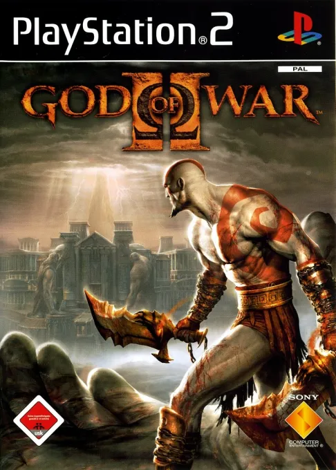 God of War II (Korea)